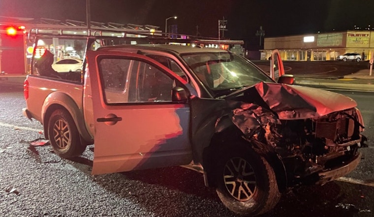 Vallejo Man Charged with DUI and Child Endangerment Following Crash That Injured Child and Motorist