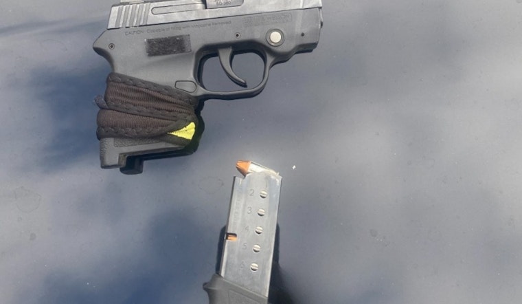 Vallejo Police Capture Convicted Felon with Loaded Firearm Following High-Stakes Foot Chase