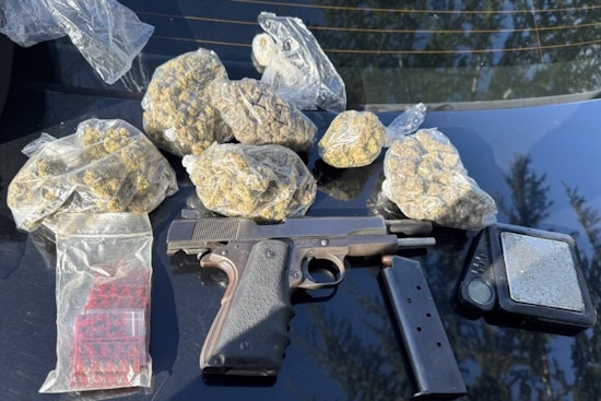 Vallejo Traffic Stop Leads to Major Seizure of Narcotics and Weapons, Two Arrested