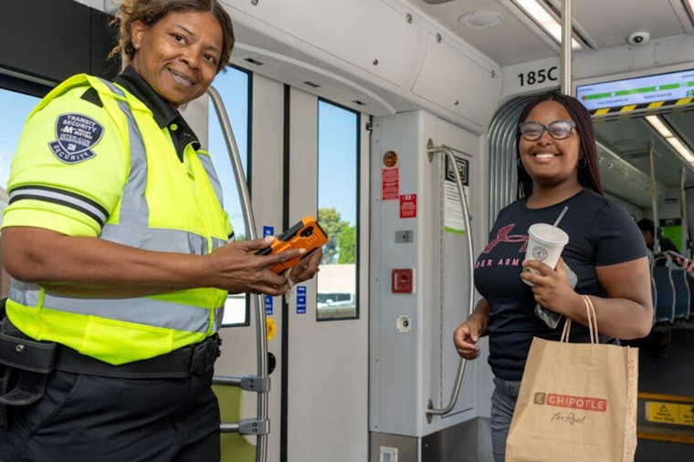 Valley Metro Boasts Over 50% Drop in Rail Incidents as Rider Satisfaction Soars in Phoenix