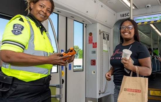 Valley Metro Boasts Over 50% Drop in Rail Incidents as Rider Satisfaction Soars in Phoenix