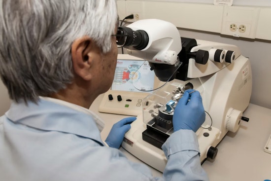 Vegas Justice League Bankroll DNA Lab Sleuths to Crack Cold Cases