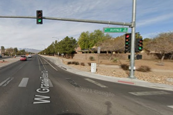 Vegas Man Set To Be Sentenced In Arbor View Senior's Crosswalk Death