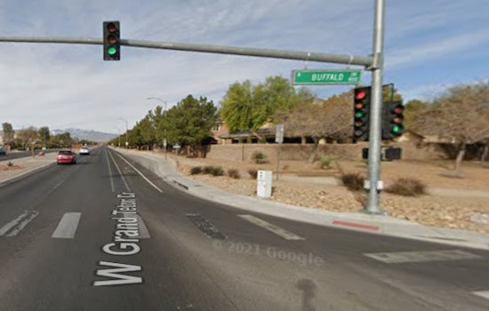Vegas Man Set To Be Sentenced In Arbor View Senior's Crosswalk Death
