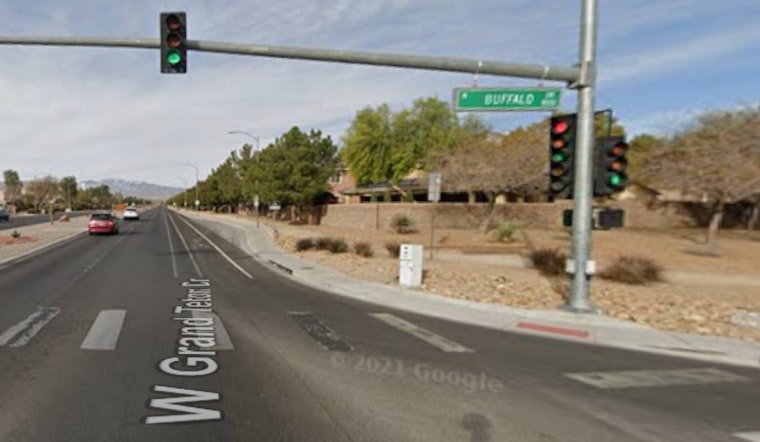 Vegas Man Set To Be Sentenced In Arbor View Senior's Crosswalk Death