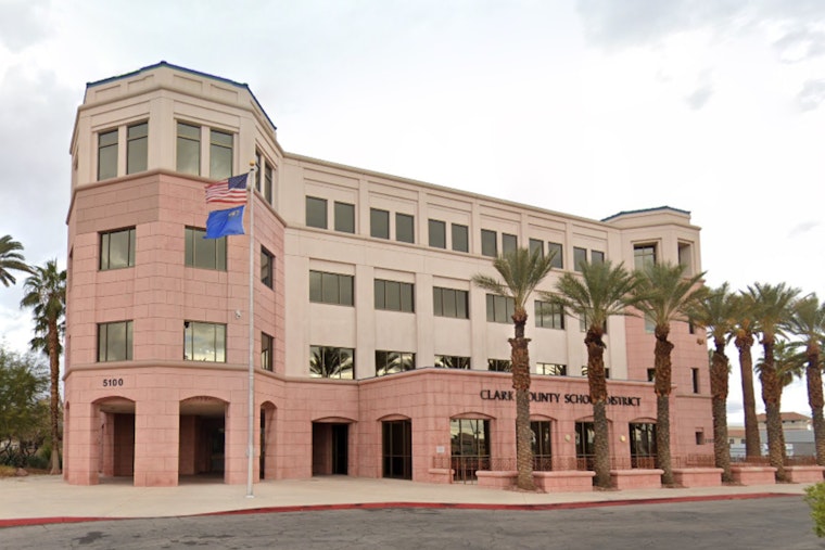 Vegas Mom Says School Video Shows Aide Roughing Up Autistic Son