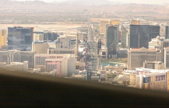 Las Vegas Moves To Extend Police Property Tax