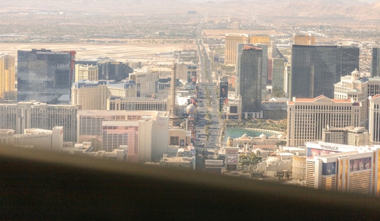 Las Vegas Moves To Extend Police Property Tax