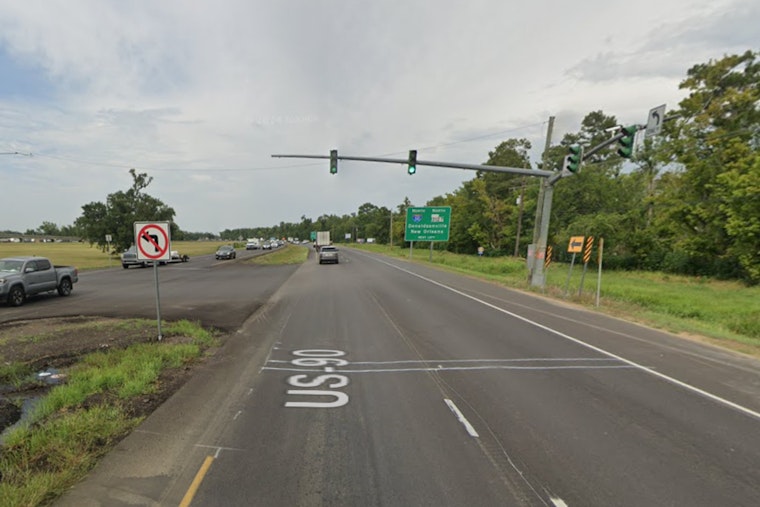 Vehicle Crash at Busy Boutte Intersection Causes Delays, Injuries Roads Now Reopened