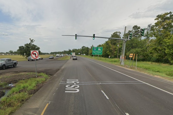 Vehicle Crash at Busy Boutte Intersection Causes Delays, Injuries Roads Now Reopened