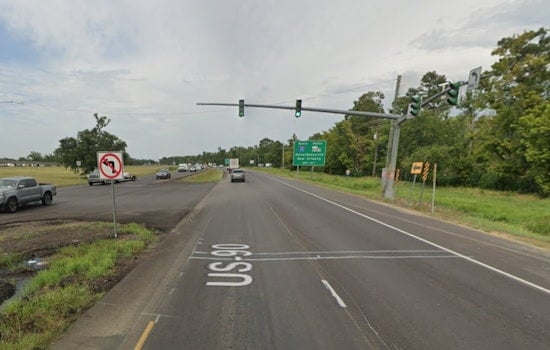 Vehicle Crash at Busy Boutte Intersection Causes Delays, Injuries Roads Now Reopened