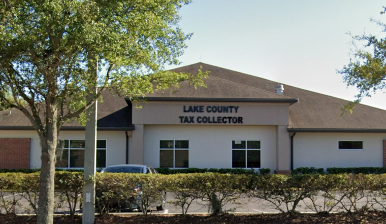 Vehicle Crash Prompts Evacuation and Closure of Lake County Tax Collector's Office in Clermont