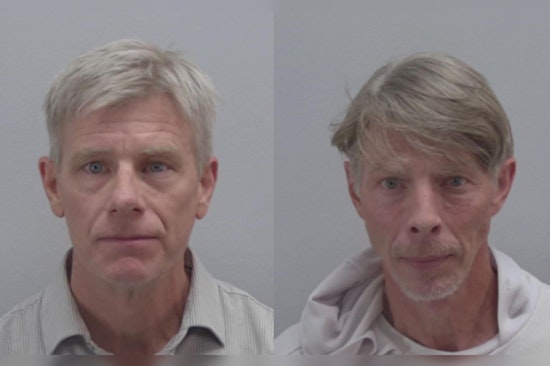 Virginia Beach Brothers Nabbed In Chilling Alleged Vegas Plot Against ICE