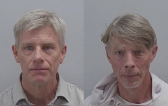 Virginia Beach Brothers Nabbed In Chilling Alleged Vegas Plot Against ICE