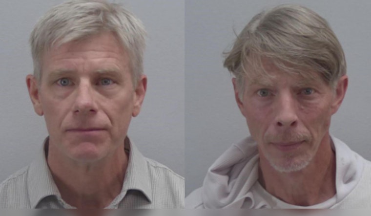 Virginia Beach Brothers Nabbed In Chilling Alleged Vegas Plot Against ICE