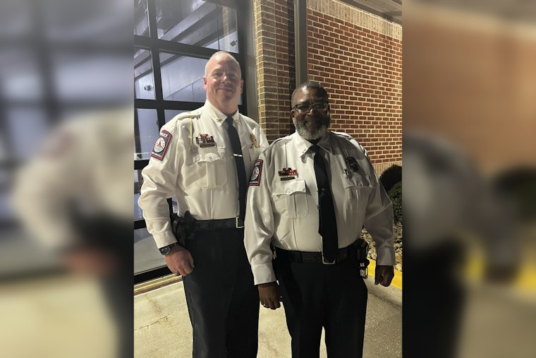 Wadesboro Police Department Welcomes Michael Childers as New Chief of Police