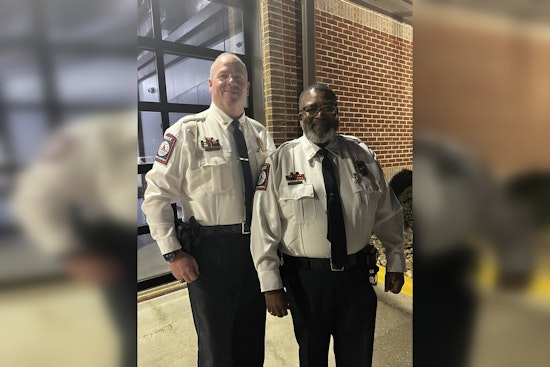 Wadesboro Police Department Welcomes Michael Childers as New Chief of Police