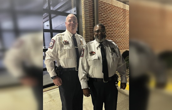 Wadesboro Police Department Welcomes Michael Childers as New Chief of Police