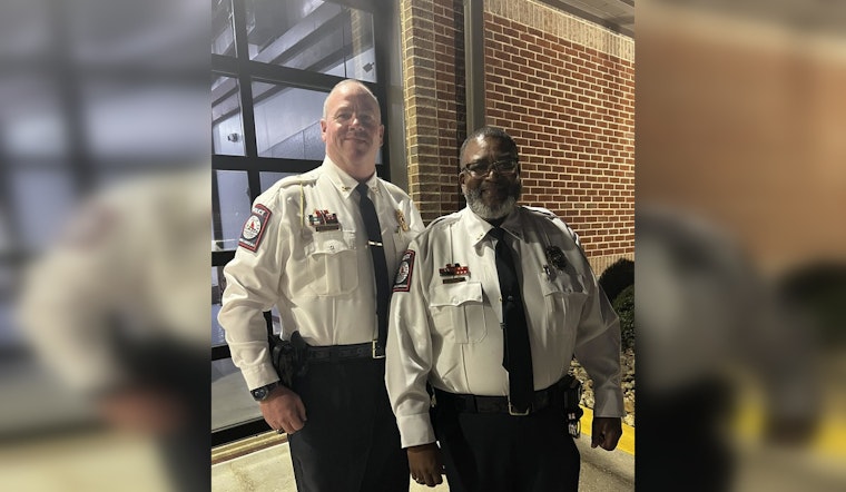 Wadesboro Police Department Welcomes Michael Childers as New Chief of Police