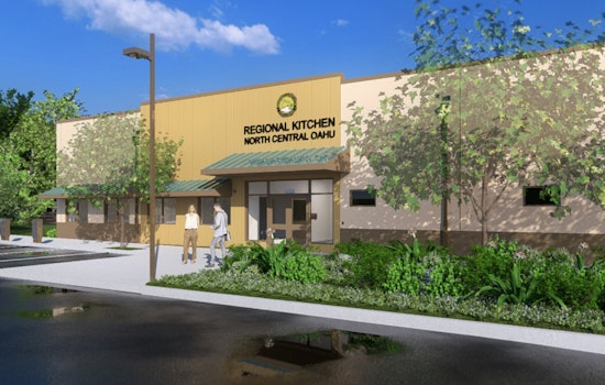 Wahiawa Spearheads Hawaii's Sustainable Future with Pioneering Agriculture and Food Hub