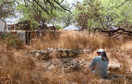 Waiʻanae’s Puʻuhonua O Waiʻanae Community Begins Transition to Permanent Homes
