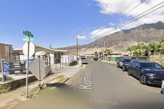 Waianae Blaze Empties Kumaipo Street Home In Minutes