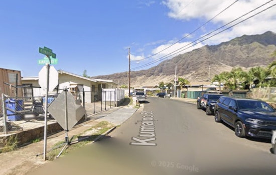 Waianae Blaze Empties Kumaipo Street Home In Minutes