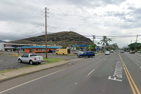 Driver Flees After Killing 65-Year-Old In Waianae Hit-And-Run Near Farrington Highway