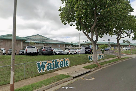 Waikele Makes National History as Hawaii Schools Clean Up at Career Academy Honors
