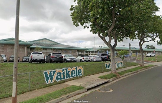 Waikele Makes National History as Hawaii Schools Clean Up at Career Academy Honors