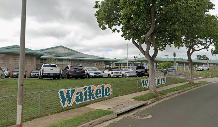 Waikele Makes National History as Hawaii Schools Clean Up at Career Academy Honors