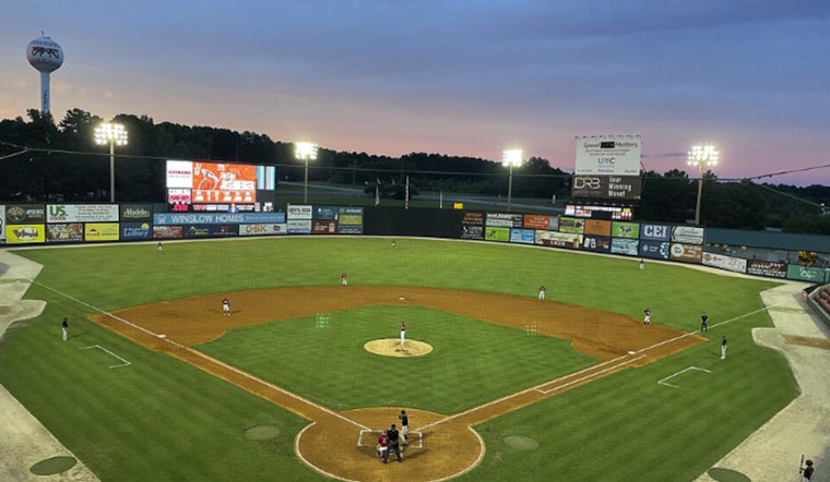 Wake County and Zebulon Ink Deal with Capitol Broadcasting for Five County Stadium Revamp