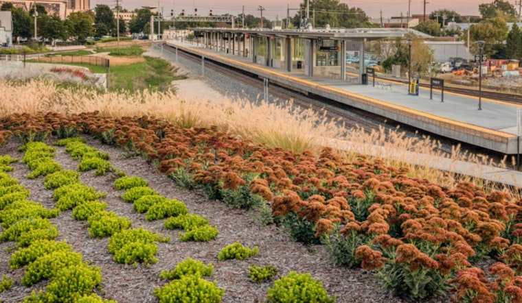 Wake County Enhances Environment and Education with Green Stormwater Infrastructure Projects