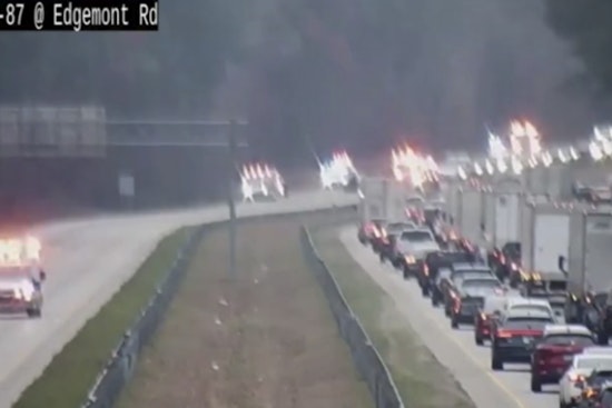 Wake County Highway Closed After Man Is Found Shot as Traffic Disruptions Impact the Morning Commute
