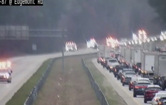 Wake County Highway Closed After Man Is Found Shot as Traffic Disruptions Impact the Morning Commute