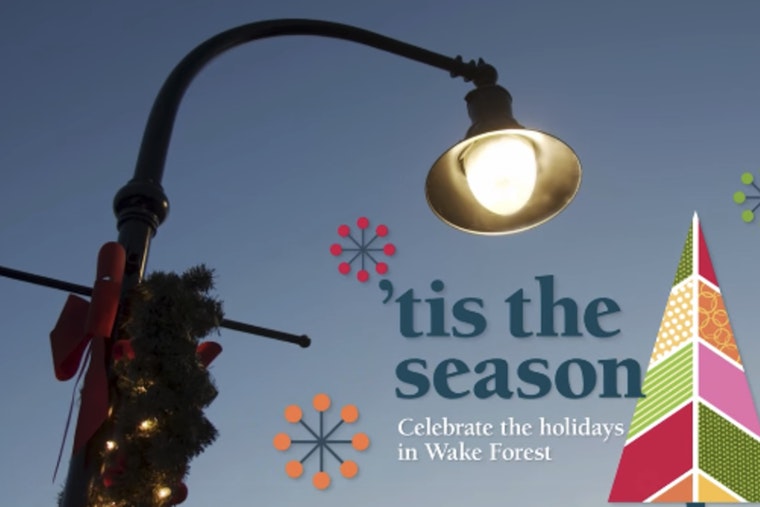 Wake Forest Offers Magical "Calls from Santa" Experience for Local Children on December 4