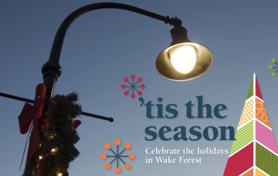 Wake Forest Offers Magical "Calls from Santa" Experience for Local Children on December 4