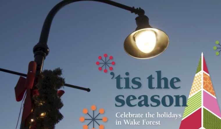 Wake Forest Offers Magical "Calls from Santa" Experience for Local Children on December 4