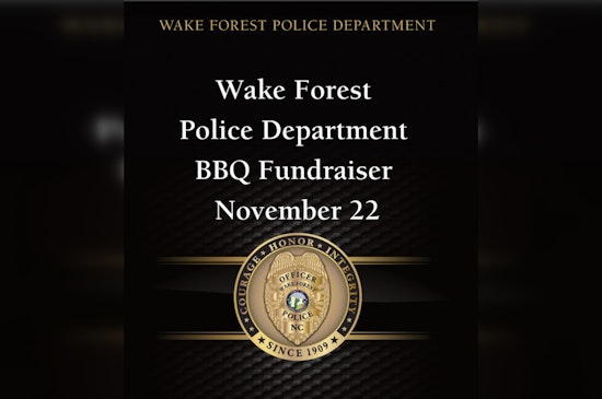 Wake Forest Police Host BBQ Fundraiser to Support SWAT Championship Participation