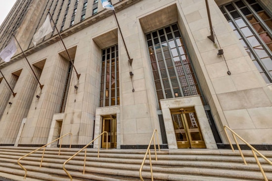 Walgreens Bails On Chicago’s Old Post Office Digs, Puts 200,000 Square Feet On The Block