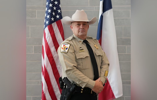 Waller County Chief Deputy Hospitalized With Multiple Injuries After Crash During Memorial Ride