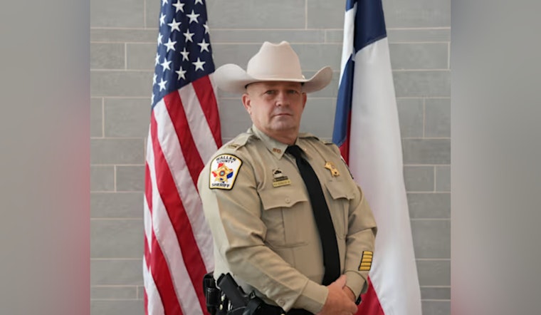 Waller County Chief Deputy Hospitalized With Multiple Injuries After Crash During Memorial Ride