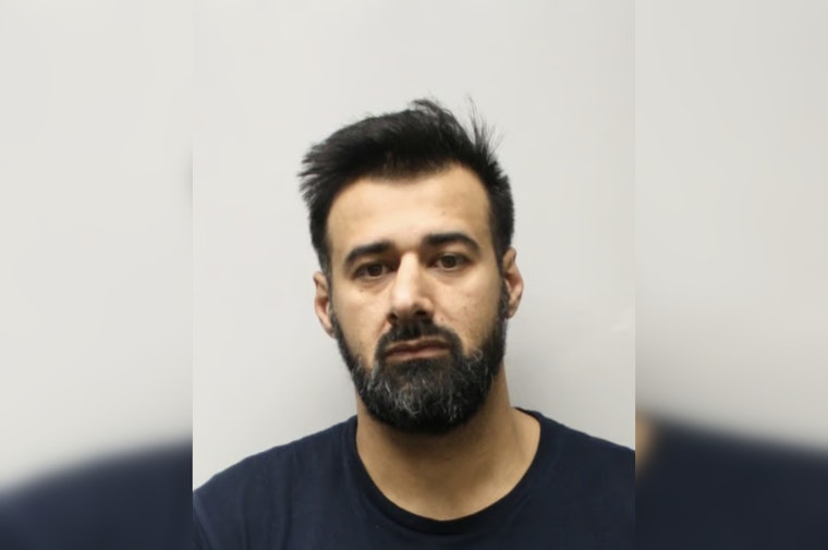 Waltham Man Arrested on Multiple Felony Warrants Following Tewksbury Police Surveillance Operation