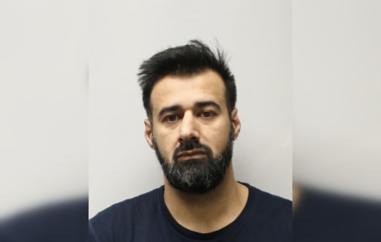 Waltham Man Arrested on Multiple Felony Warrants Following Tewksbury Police Surveillance Operation
