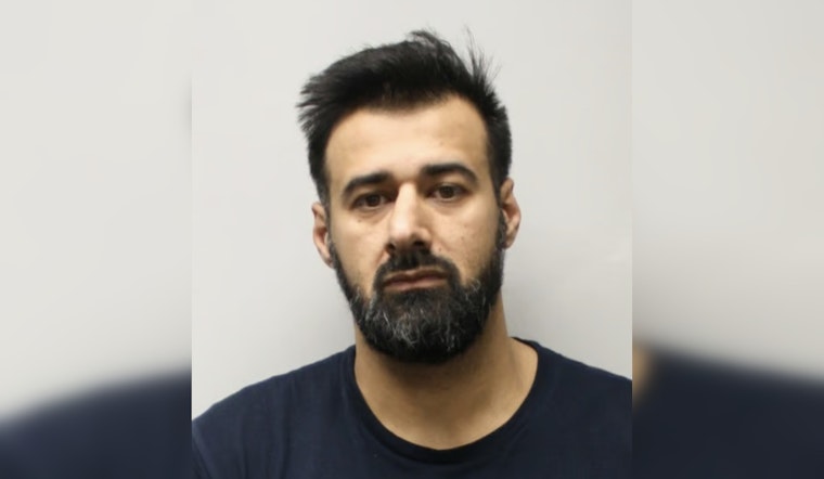Waltham Man Arrested on Multiple Felony Warrants Following Tewksbury Police Surveillance Operation