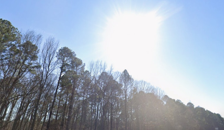 Warm and Sunny Days on the Horizon for Raleigh Residents as Chilly Weather Wanes