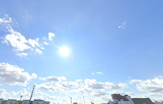 Warm and Windy Today in Indianapolis, Rainy Week Ahead According to National Weather Service
