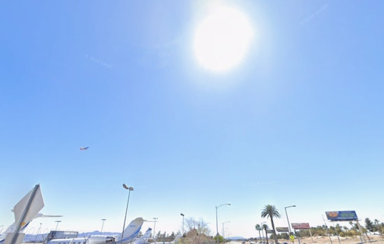 Warm November Continues in Las Vegas with Above-Average Temperatures and Possible Weather Shift Ahead
