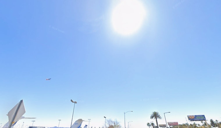 Warm November Continues in Las Vegas with Above-Average Temperatures and Possible Weather Shift Ahead