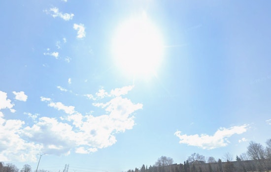 Warm Sunshine Greets Milwaukee to Start the Week as Rain and Chilly Winds Loom on the Horizon
